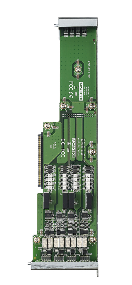 CIRCUIT MODULE, 8-port RS-232/422/485 ITAM Module with 2.5KV iso